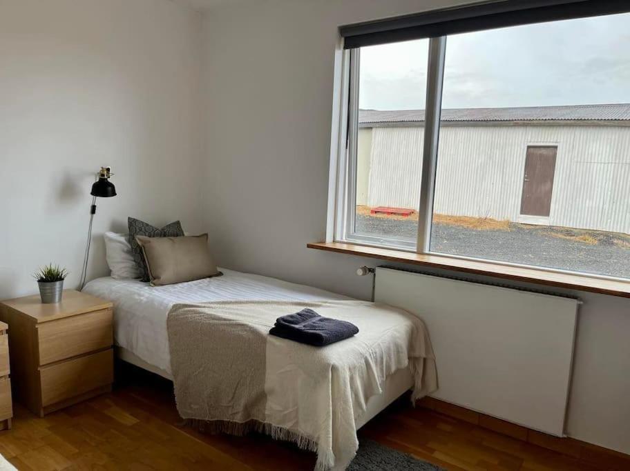 Fell Cottage Reykholt  Esterno foto
