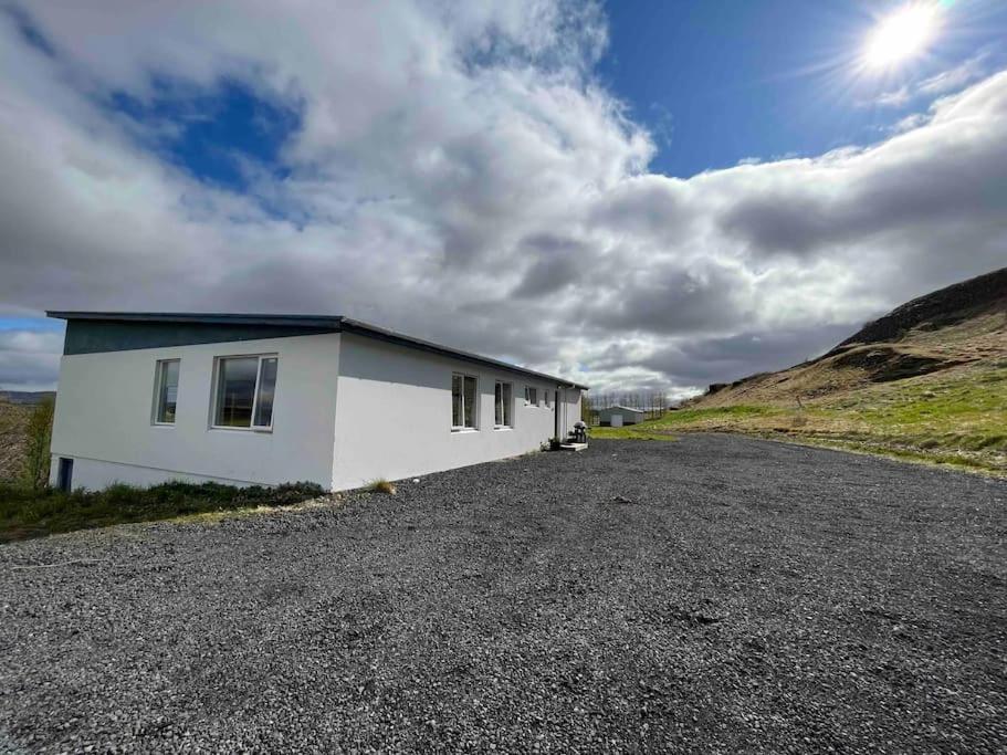 Fell Cottage Reykholt  Esterno foto